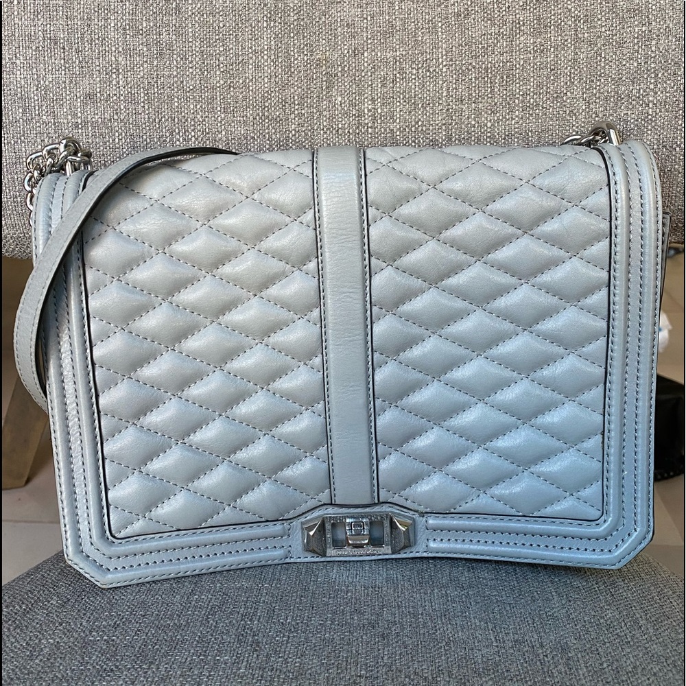 Rebecca Minkoff Quilted Love Bag - Jumbo
